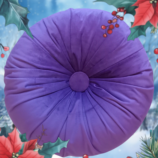 Purple Round