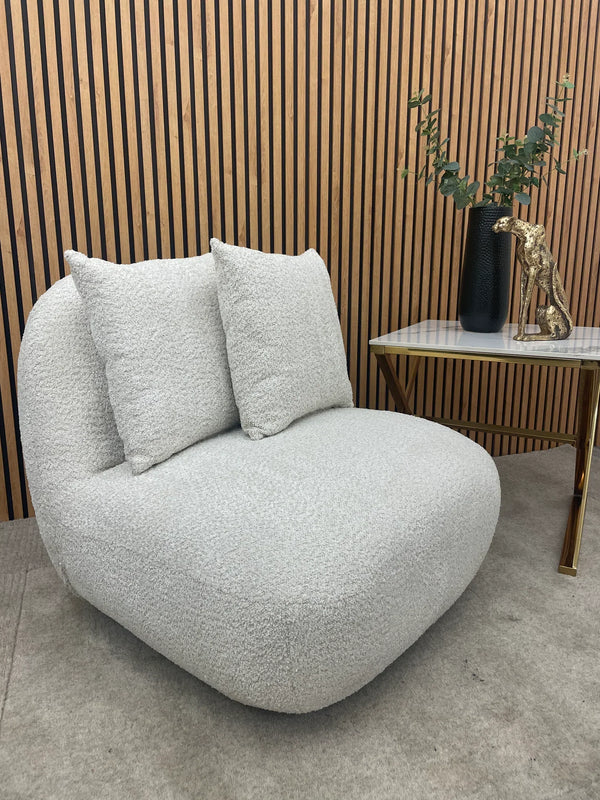 Miami Swivel Accent Chair ( Autumn Discount )