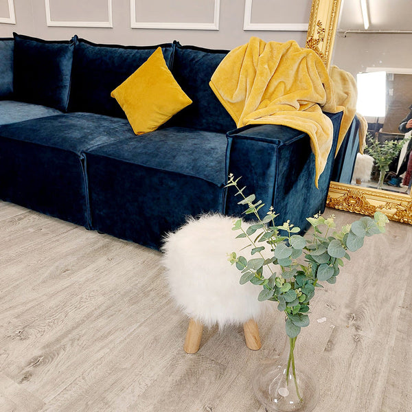Claridge 5 Piece Corner Sofa